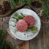 Котлеты из оленины для бургеров и барбекю