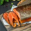 Балык форели горячего копчения — готовый деликатес